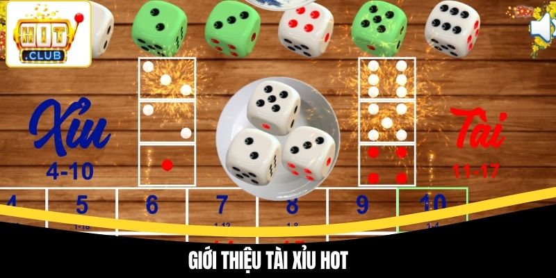 Giới thiệu tài xỉu hot