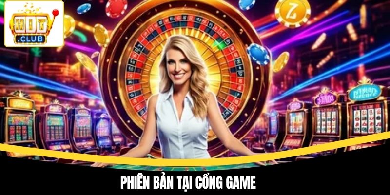 Phiên bản tại cổng game